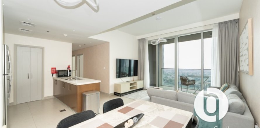 Квартира в Даунтаун Дубай (Даунтаун Бурдж Дубай), ОАЭ 2 спальни, 103м2 № 702191