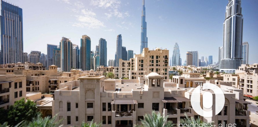 Old Town, Dubai, BAE’de daire 2 yatak odası, 126 m&sup2; No 702192