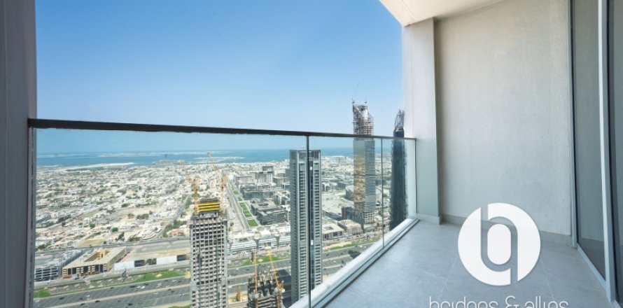 Apartment i Downtown Dubai (Downtown Burj Dubai), Dubai, UAE 2 soveværelser, 103 kvm № 702194