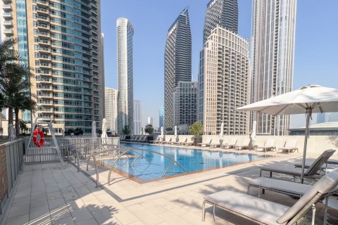 Leilighet til leie i Downtown Dubai (Downtown Burj Dubai), Dubai, Emiratene 2 soverom, 103 kvm Nr. 702194 - Foto 15