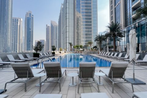 Leilighet til leie i Downtown Dubai (Downtown Burj Dubai), Dubai, Emiratene 2 soverom, 103 kvm Nr. 702194 - Foto 24