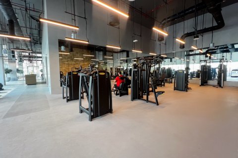 Apartament në Downtown Dubai (Downtown Burj Dubai), Emiratet e Bashkuara Arabe 2 dhoma gjumi, 103 m2. № 702194 - Foto 21