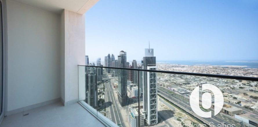 Apartman u Downtown Dubai (Downtown Burj Dubai), UAE 103 m2, 2 spavaćih soba Br. 702194