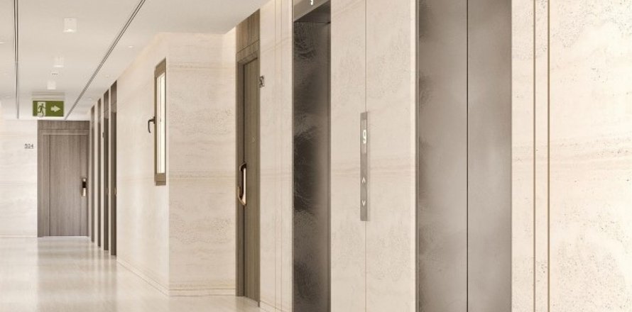 Apartment in Dubai Land, Dubai, UAE 1 bedroom, 72 sq.m. № 631119