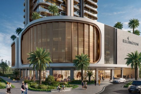 Byt v Meydan, Dubai, SAE 2 ložnice, 118 m² Č.: 631122 - fotografie 2