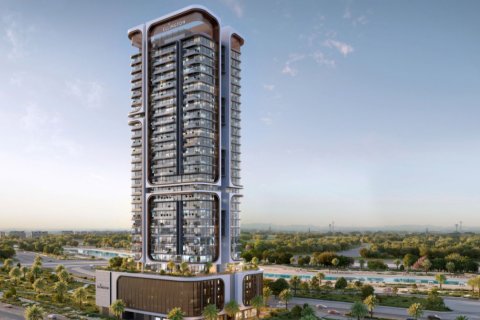 Byt v Meydan, Dubai, SAE 2 ložnice, 118 m² Č.: 631122 - fotografie 3
