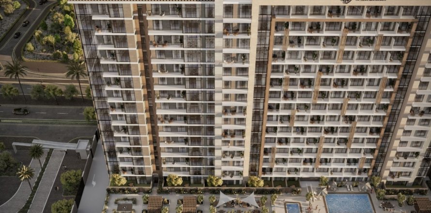 Byt v Dubai Investment Park, SAE 4 ložnice, 311 m² Č.: 631123