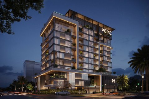 Byt v Dubai, SAE 2 ložnice, 117 m² Č.: 631121 - fotografie 5