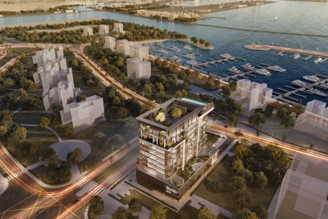 Byt v Dubai, SAE 2 ložnice, 117 m² Č.: 631121 - fotografie 2