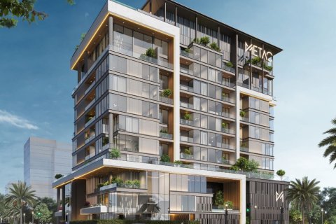 Byt v Dubai, SAE 2 ložnice, 117 m² Č.: 631121 - fotografie 1