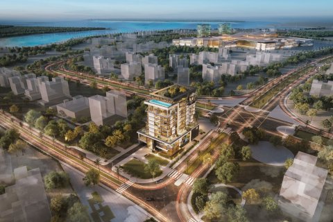Byt v Dubai, SAE 2 ložnice, 117 m² Č.: 631121 - fotografie 3