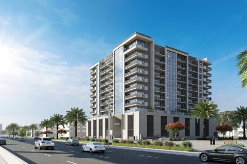Byt v Al Furjan, Dubai, SAE 2 ložnice, 120 m² Č.: 631125 - fotografie 3