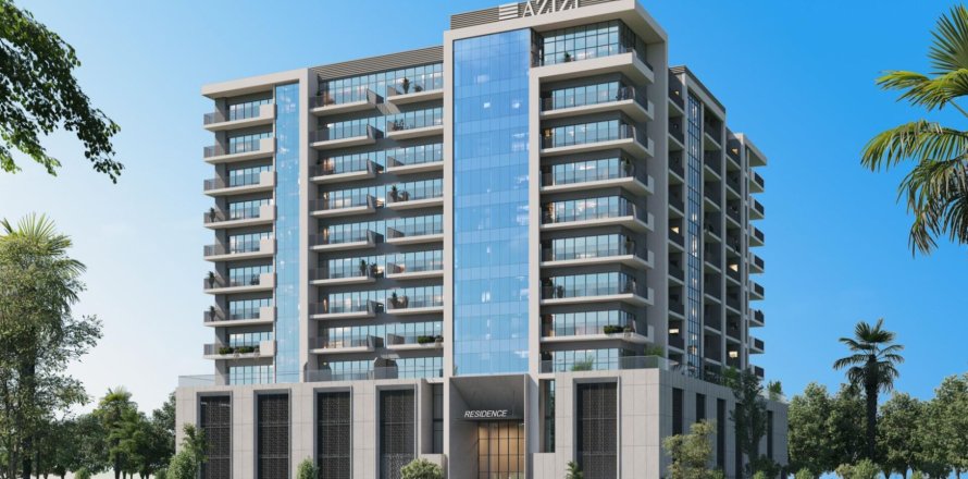 Byt v Al Furjan, Dubai, SAE 2 ložnice, 120 m² Č.: 631125