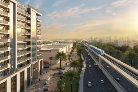 Byt v Al Furjan, Dubai, SAE 2 ložnice, 120 m² Č.: 631125 - fotografie 4