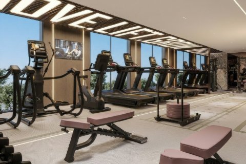Купити квартиру в Дубай, ОАЕ 1 кімната, 36м2, № 729765 - фото 8
