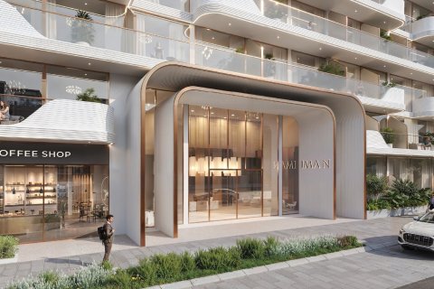Купити квартиру в Дубай, ОАЕ 1 кімната, 36м2, № 729765 - фото 13