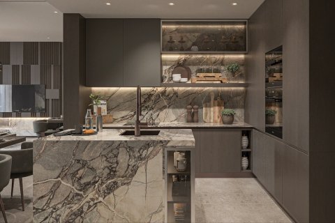 Купити квартиру в Дубай, ОАЕ 1 кімната, 36м2, № 729765 - фото 4