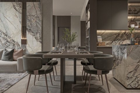 Купити квартиру в Дубай, ОАЕ 1 кімната, 36м2, № 729765 - фото 2