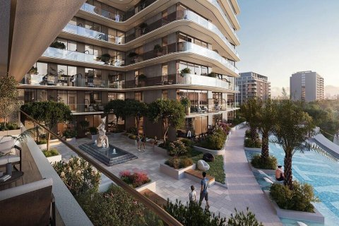 Apartment til salg i Dubai, UAE 1 værelse, 32 kvm № 729770 - foto 10