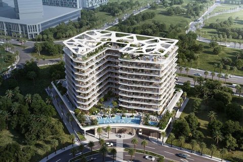 Apartment til salg i Dubai, UAE 1 værelse, 32 kvm № 729770 - foto 14