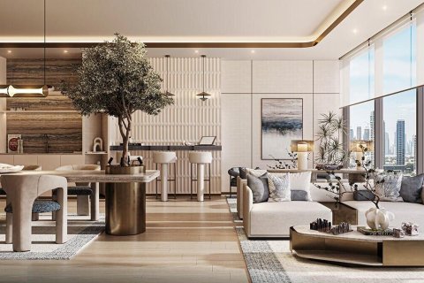Apartment til salg i Dubai, UAE 1 værelse, 32 kvm № 729770 - foto 4