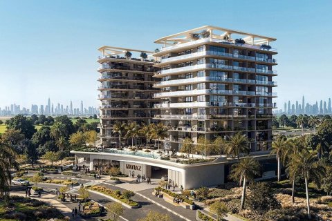 Apartment til salg i Dubai, UAE 1 værelse, 32 kvm № 729770 - foto 13