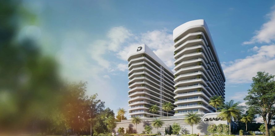 Apartamento en Dubai, EAU 2 dormitorios, 72 m² № 729768