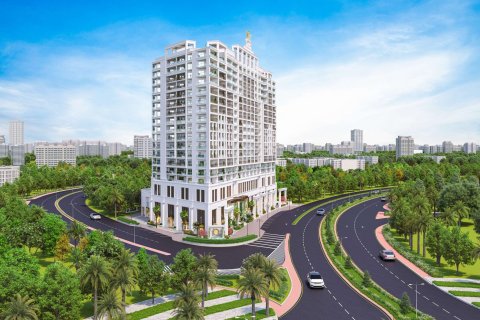 Byt v Dubai, SAE 1 pokoj, 37 m² Č.: 729767 - fotografie 13