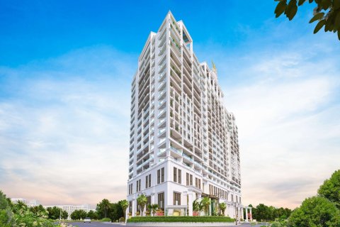Byt v Dubai, SAE 1 pokoj, 37 m² Č.: 729767 - fotografie 12
