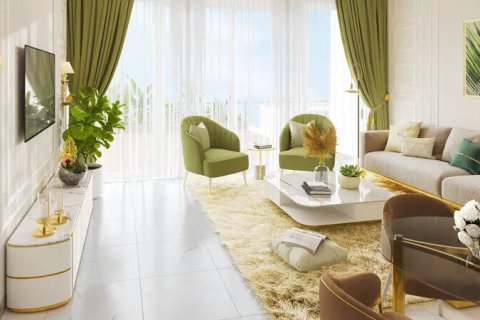 Byt v Dubai, SAE 1 pokoj, 37 m² Č.: 729767 - fotografie 2