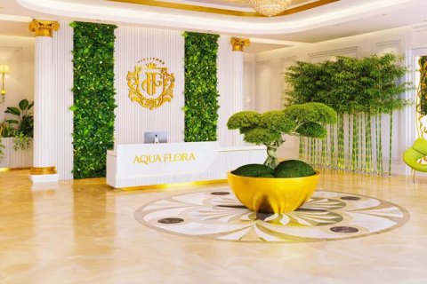 Byt v Dubai, SAE 1 pokoj, 37 m² Č.: 729767 - fotografie 9
