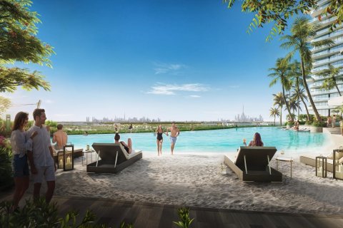 דירה למכירה ב City of Arabia, Dubai, איחוד האמירויות  1 חדר, 41 מ"ר, מספר 729771 - תמונה 7