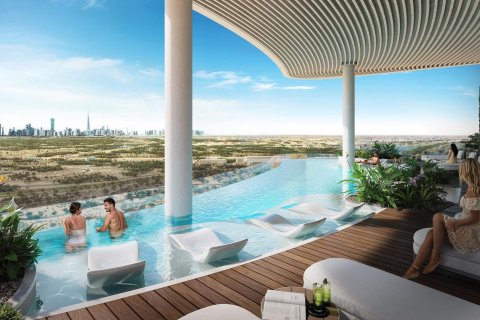 דירה למכירה ב City of Arabia, Dubai, איחוד האמירויות  1 חדר, 41 מ"ר, מספר 729771 - תמונה 11