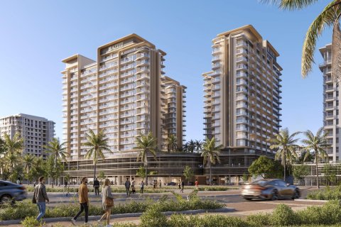 Apartmán v Dubai, SAE 1 izba, 30 m2 č. 729769 - Fotografia 5