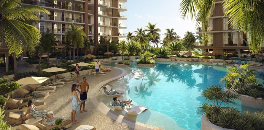 Apartmán v Dubai, SAE 1 izba, 30 m2 č. 729769