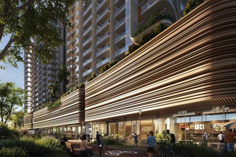 Apartmán v Dubai, SAE 1 izba, 30 m2 č. 729769 - Fotografia 11