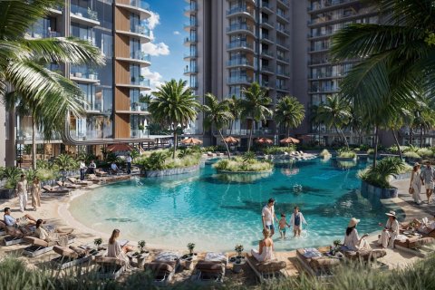 Apartmán v Dubai, SAE 1 izba, 30 m2 č. 729769 - Fotografia 8