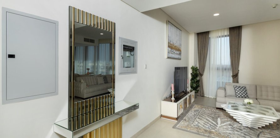Apartament în Mirdif, Dubai, EAU 1 dormitor, 100 mp.  №677481
