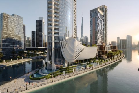 Apartment in JUMEIRAH LIVING BUSINESS BAY in Business Bay, Dubai, UAE 3 bedrooms, 277 sq.m. № 637409 - photo 8