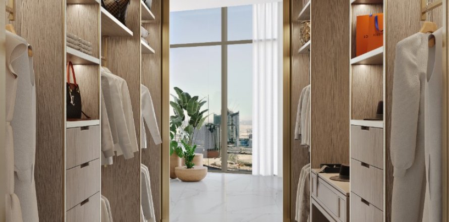 阿联酋 Dubai Business Bay 公寓  2 卧, 189 平方米 , 编号 637406
