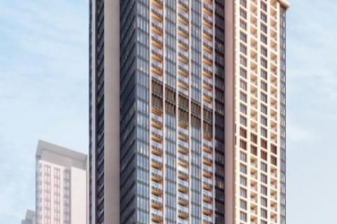 Mohammed Bin Rashid City, Dubai, संयुक्त अरब अमीरात में अपार्टमेंट, 2 बेडरूम, 89 वर्ग मीटर, संख्या 637405 - फ़ोटो 10