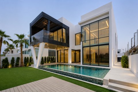 فيلا في Jumeirah Park، دبي 4 غرفة نوم ، 643.14 متر مربع . ر قم 750106