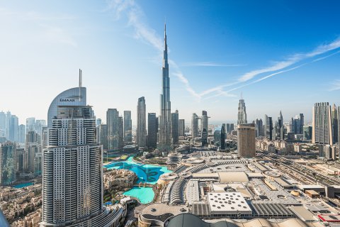 Apartment sa Downtown Dubai (Downtown Burj Dubai), UAE 2 silid-tulugan, 134.93 sq.m. № 750107 - larawan 4