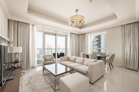 Apartmen di Downtown Dubai (Downtown Burj Dubai), UAE 2 bilik tidur, 134.93 meter persegi № 750107