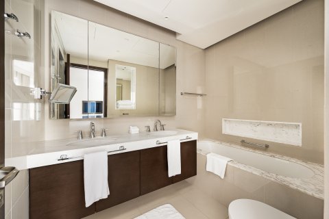 Apartment sa Downtown Dubai (Downtown Burj Dubai), UAE 2 silid-tulugan, 134.93 sq.m. № 750107 - larawan 11
