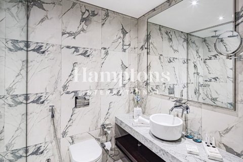 Снять в аренду квартиру в Дубай Марина, Дубай, ОАЭ 1 комната, 30.98965371м2, № 669374 - фото 6