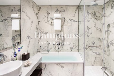 Снять в аренду квартиру в Дубай Марина, Дубай, ОАЭ 1 комната, 30.98965371м2, № 669374 - фото 9