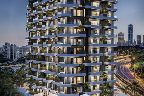 Apartment in Dubai, UAE 1 bedroom, 329 sq.m. № 669375 - photo 1