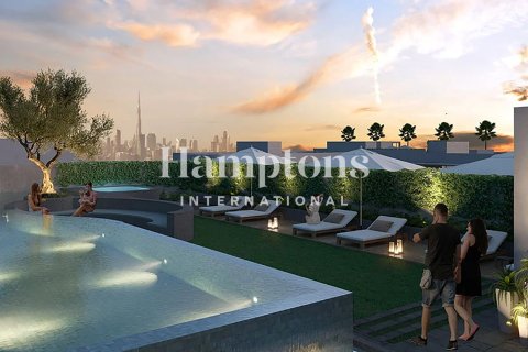 Apartamento para arrendamento em Jumeirah Village Circle, Dubai, EAU 2 quartos, 106.54952167 m2 № 669371 - foto 3