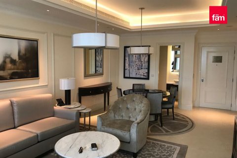 Apartemen Hotel di Downtown Dubai (Downtown Burj Dubai), UEA 1 kamar tidur, 84.1 m2 nomor 629265 - foto 7